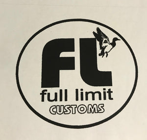 Full Limit Customs