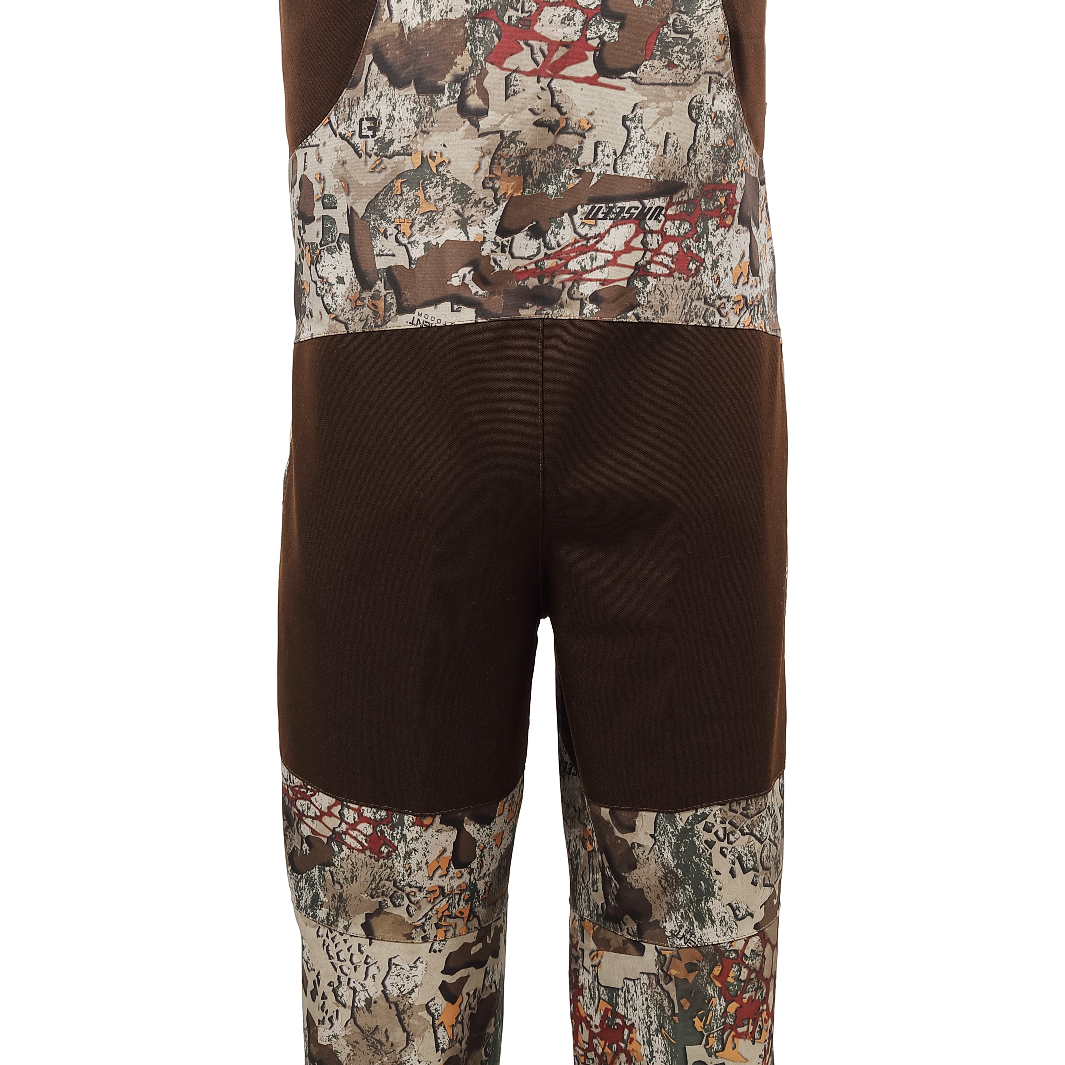 "Hell's Half Acre" Zip Waders