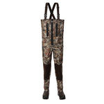 "Hell's Half Acre" Zip Waders