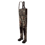 "Hell's Half Acre" Zip Waders