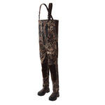 "Hell's Half Acre" Zip Waders