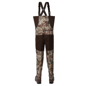 "Hell's Half Acre" Zip Waders