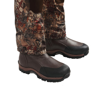 "Hell's Half Acre" Zip Waders