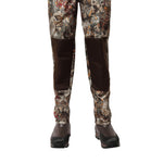 "Hell's Half Acre" Zip Waders