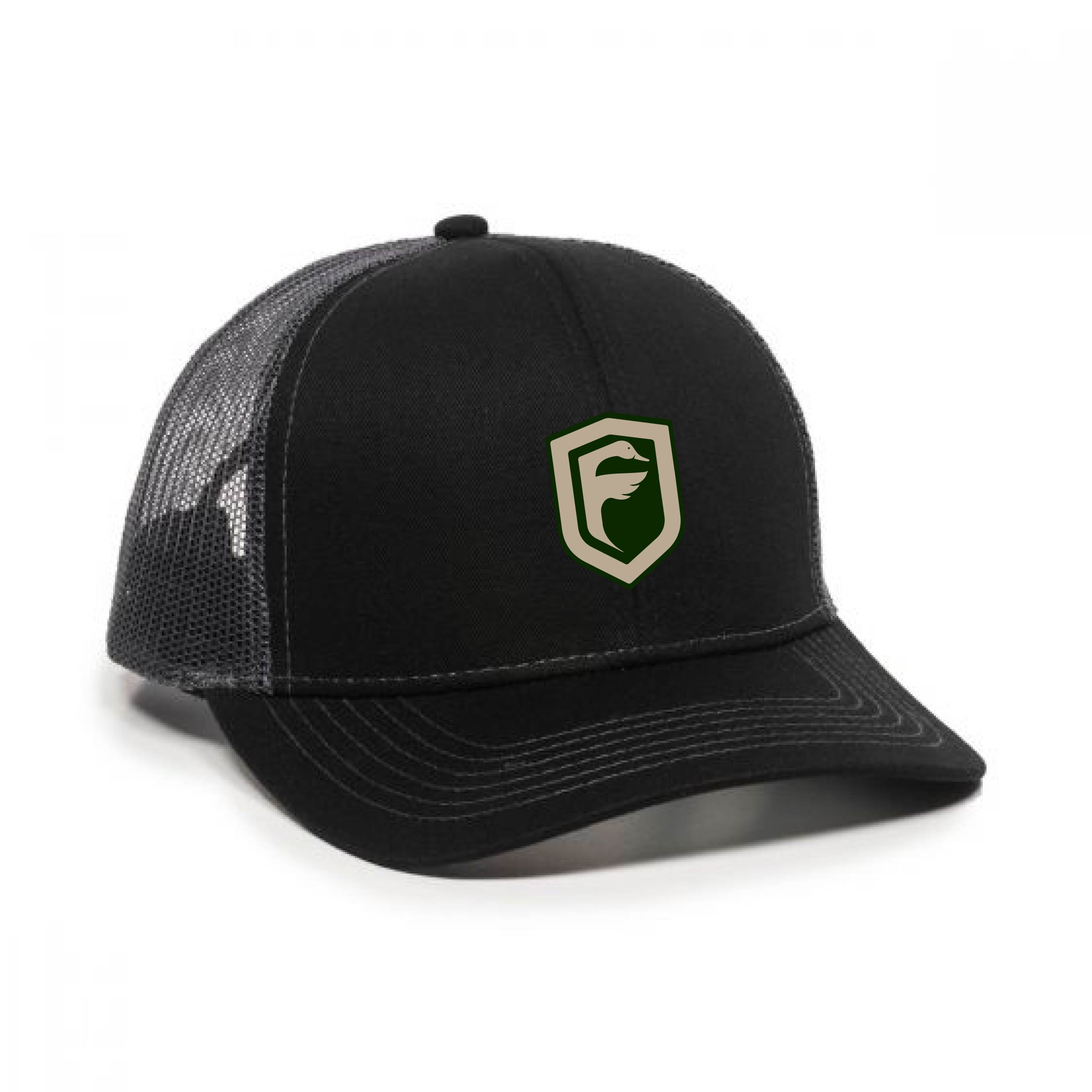 Two-Tone Logo Snapback