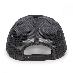 Two-Tone Logo Snapback